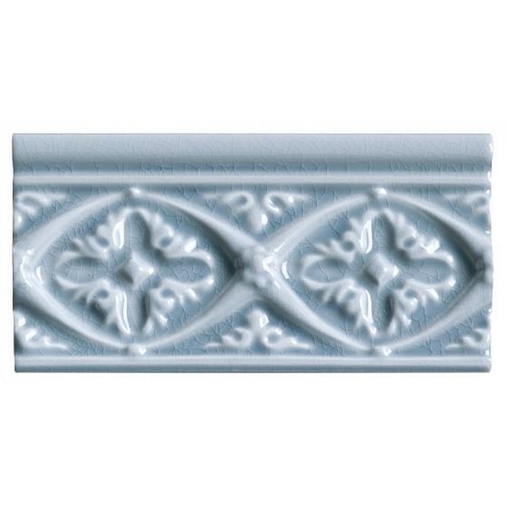 Adex Modernista ADMO4121 Relieve Bizantino CC Stellar Blue 7,5x15