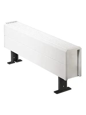 Конвектор свободностоящий JAGA тип 11 (400х300) TEMF0.03004011.101/AS