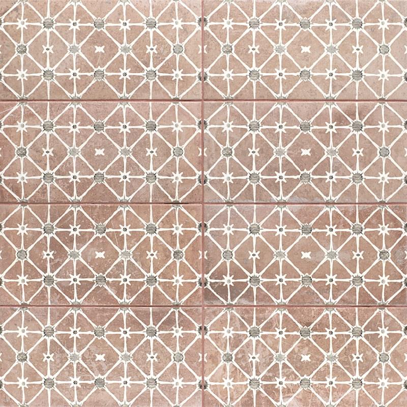 декор Argile Dec Rose 15x30