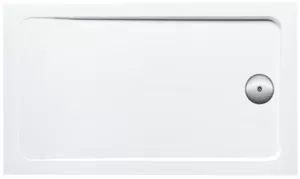 Душевой поддон Jacob Delafon 1400х1000х40 акрил, прямоугольный, без сифона, белый E62653-00