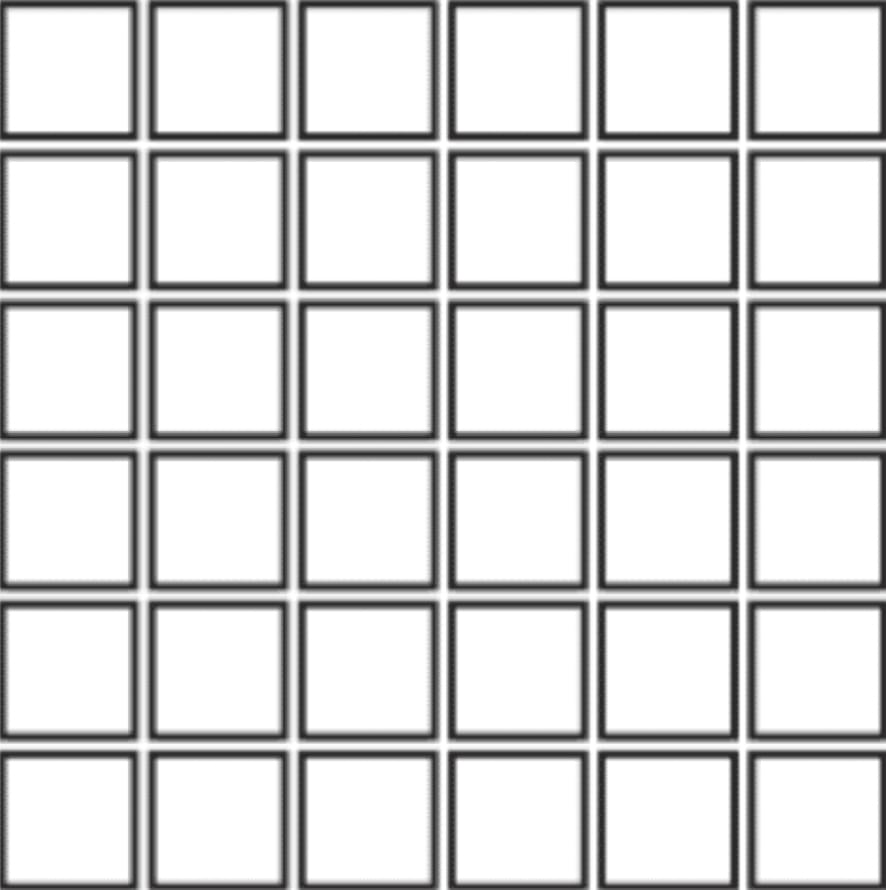 Statuario Splendente Mosaico Splendrt 5X5 матовая