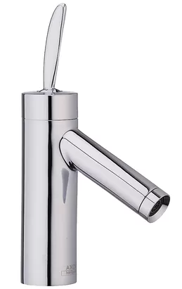 Смеситель Axor Classic 10018 для умывальника, однозахватный без донного клапана, излив 106 мм