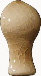 Maison Angoli Bordura Noix Craquele 2x3.5
