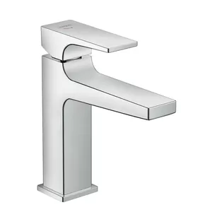 Смеситель Hansgrohe 32508000 для умывальника, однозахватный, CoolStart, клапан push-open