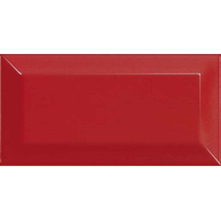 Equipe Metro 14059 Rosso 7,5x15 глянцевая