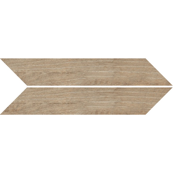 Sant Agostino Yorkwood CSACHYWT45 Chevron Walnut 9,4x49 матовая