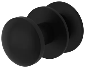 Вешалка крючок "" для полотенцесушителя СУНЕРЖА черный матовый, 31-2010-0001