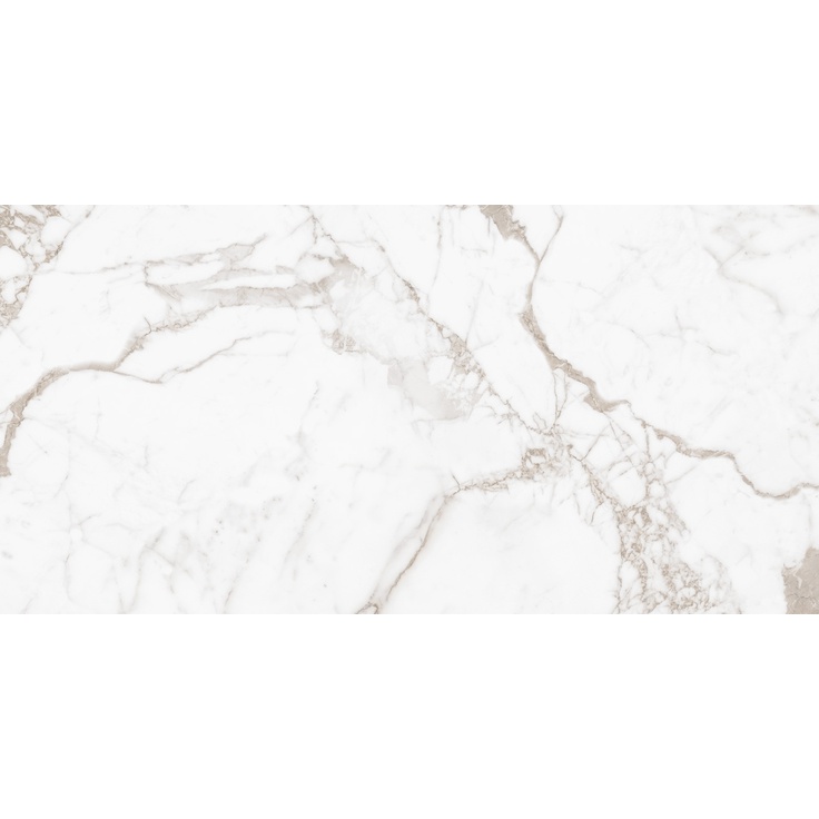 New Trend Calacatta Arabesque 60120ARS01P Полированный 60x120 глянцевая