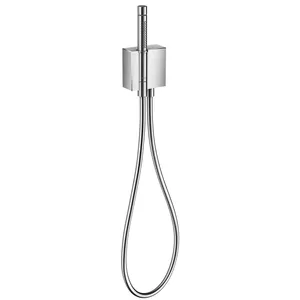 Душевой набор Axor 46520000 лейка stick, шланг, соединение, хром