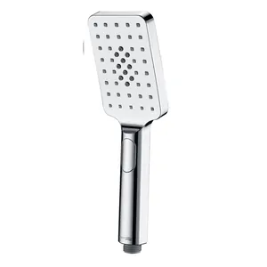 Душевая лейка WasserKRAFT A126 3-функциональная