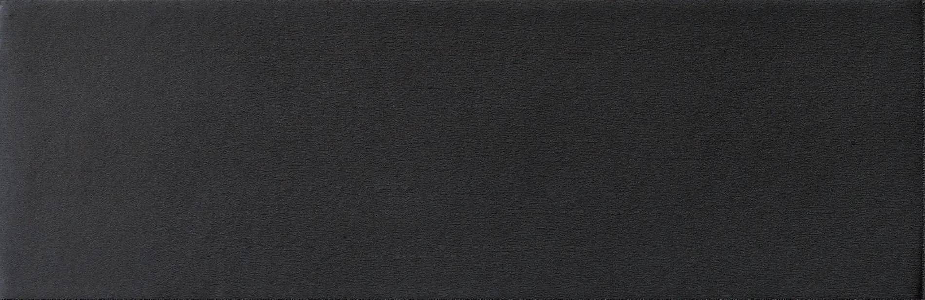 фон Sixty Minibrick Matt Nero Assoluto 5x15