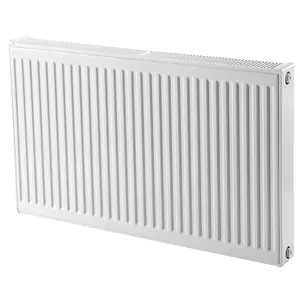 Радиатор стальной BUDERUS тип 10 ВШГ:500х400х65 боковое подключение 1/2" 270 Вт