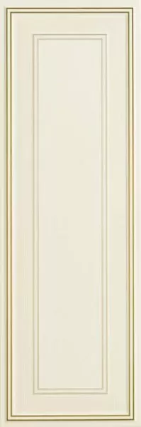 New England Beige Boiserie Diana Dec 100X33 матовая