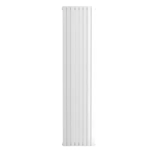 Радиатор стальной КЗТО 1-1750 (1784х353х42) 8 секций, 1037Вт, бок.подключение, белый