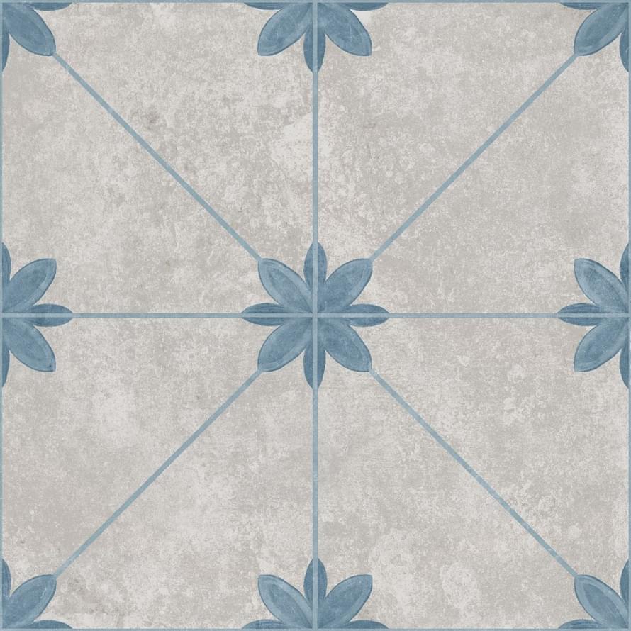 декор Niza White Decor 2 20x20