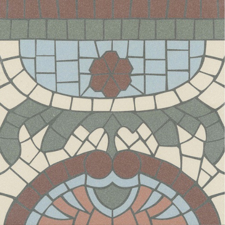 Revoir Paris Bel Histoire VVS1515_040 Gilbert Ligne 15x15 матовая