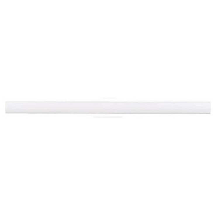 Adex Habitat ADHA5050 Bullnose Trim Cloud Glossy 1,4x26