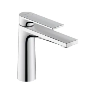 Смеситель для раковины Duravit TU1020002010 однозахватный, хром