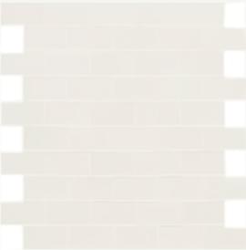 мозаика Essenze Mosaico 3x6 Ice 30x30