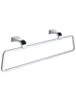 Полотенцедержатель двойной ART&MAX 75см цвет: хром AM-G-6636B-30