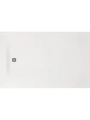 Душевой поддон Duravit 1600х1000мм, белый матовый 720286740000000