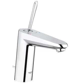 Смеситель Grohe Joystick 23427000 для умывальника, M-Size, донный клапан, хром