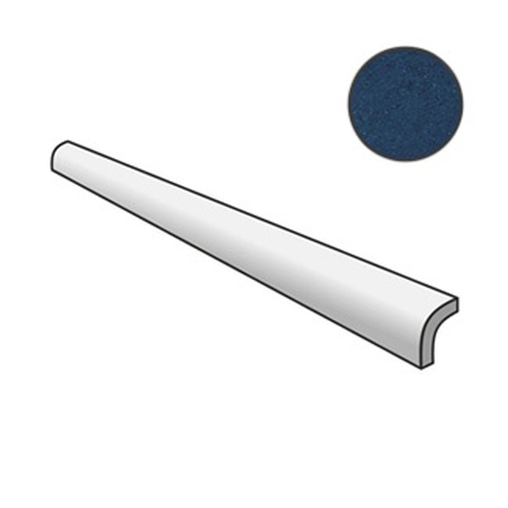 Equipe Magma 25004 Pencil Bullnose Sea Blue 3x20 матовая