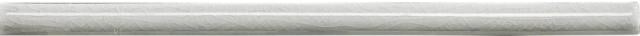 Essenze Coprispigolo Argento Craquele 1.2x26