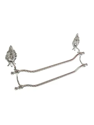 Migliore Полотенцедержатель двойной 60 см хром ML.ELB-60.123.CR