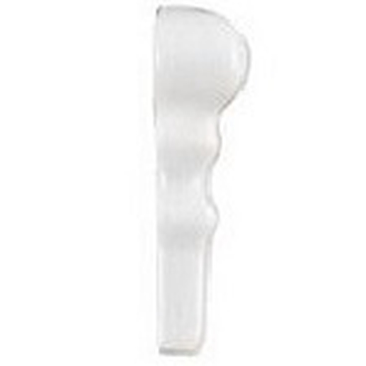 Adex Habitat ADHA5076 Angulo Exterior Moldura Leaf Glossy 5x26