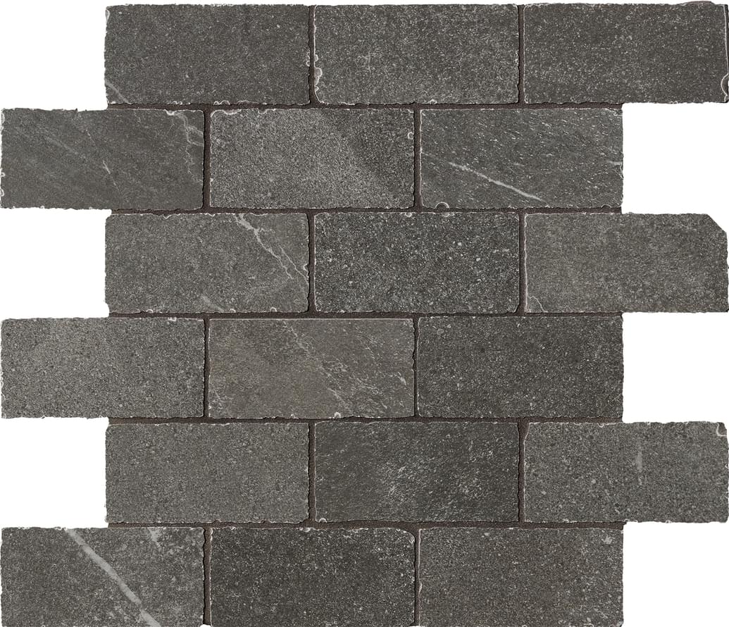 мозаика Shale Ash Muretto A Spacco 30x30