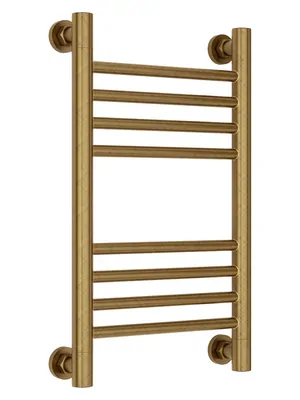 СУНЕРЖА Полотенцесушитель 500х300 (8 ступ.) сос. бронза,унив.под. 3/4" 05-0220-5030