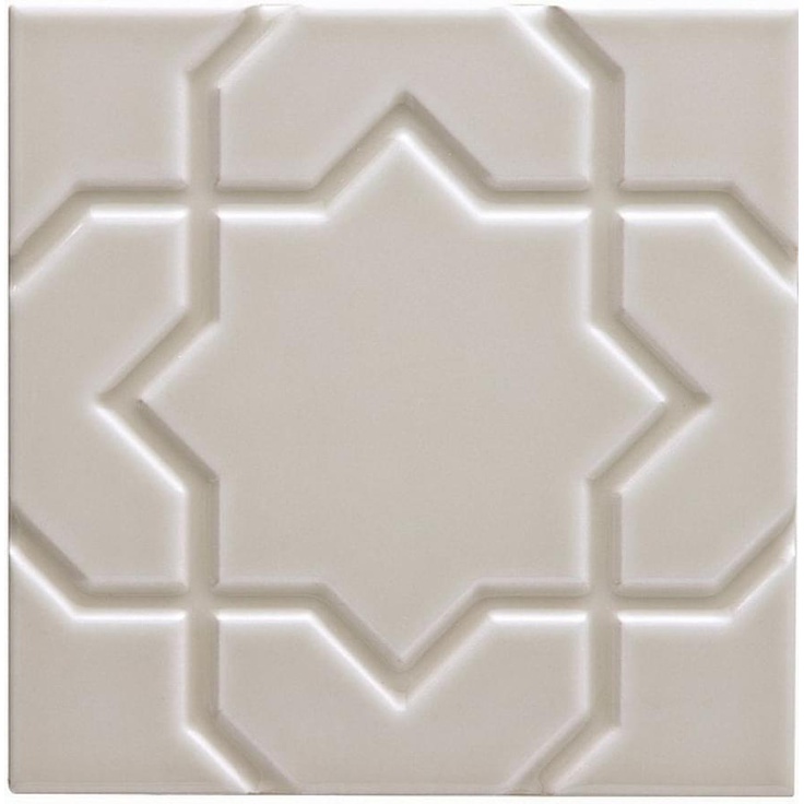 Adex Neri ADNE4154 Liso Star Sierra Sand 15x15