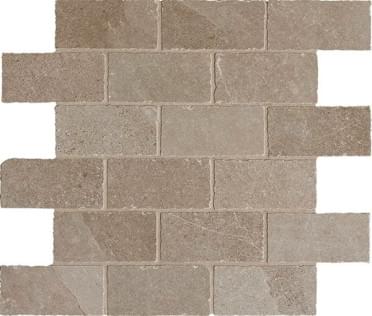 мозаика Shale Taupe Muretto A Spacco 30x30