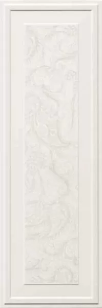 New England Bianco Boiserie Sarah 100X33 матовая