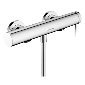 Смеситель Hansgrohe для душа, настенный, однозахватный, хром 73622000