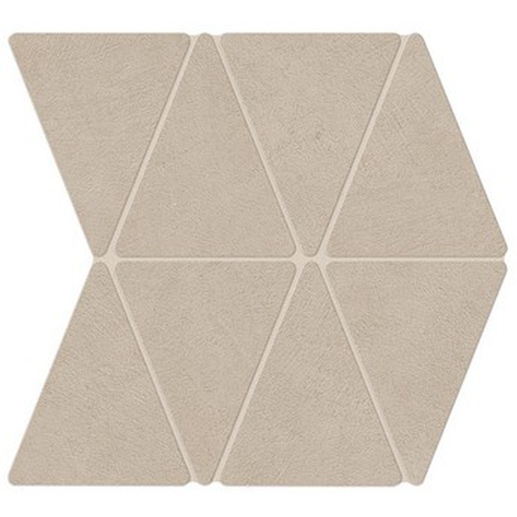 Atlas Concorde Boost Natural A7CO Ash Mosaico Rhombus 33,8x36,7 матовая
