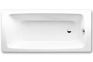 Ванна стальная Kaldewei 748 (1600х700х410) прямоугольная 274800010001