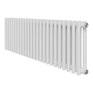 Радиатор стальной Royal Thermo 18-секций, ВШГ 300х740х72, 738Вт, боковое подкл., белый