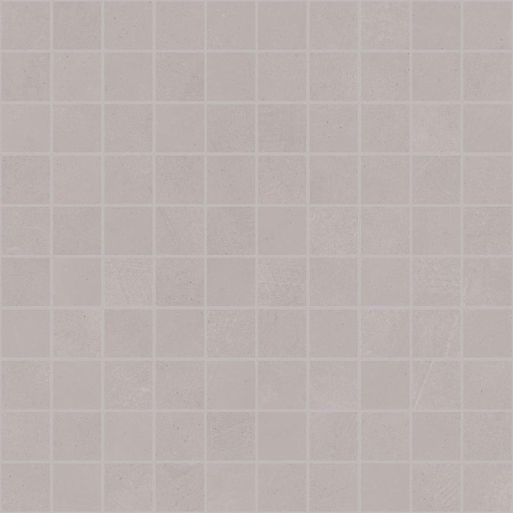 Sant Agostino Insideart CSAMIAGS30 Mosaico Grey Soft 30x30 полуматовая