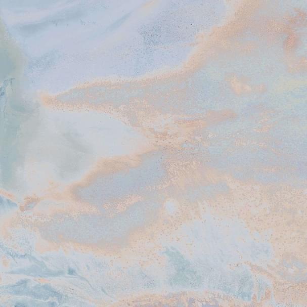 фон Hoily Marble Iridescent Naturale 120x120