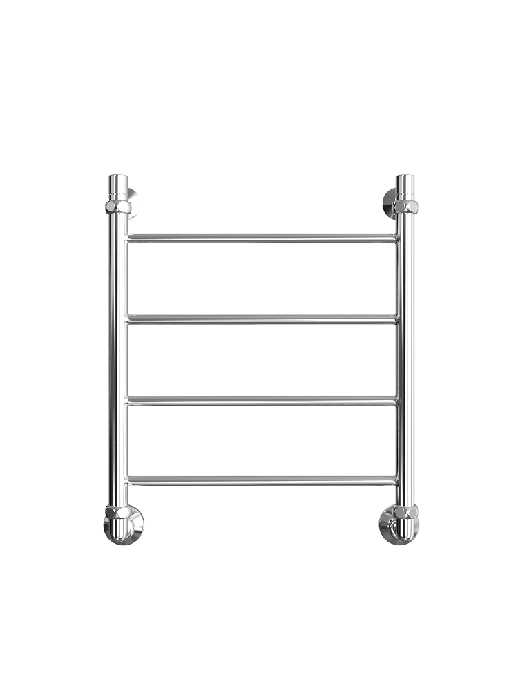 Полотенцесушитель водяной Полотенцесушитель ДВИН J 60/50 Водяной 1-1/2 К1 Полированный