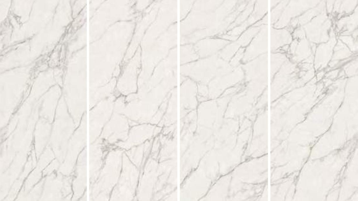 панно Marvel Calacatta Extra Kit Endless Lp 4pcs 120x278