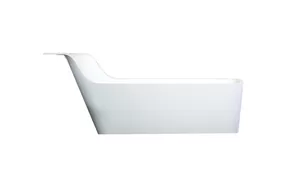 Ванна отдельностоящая Knief Pride (1925x850x500) искусственный камень, белый глянец 0600-070-02