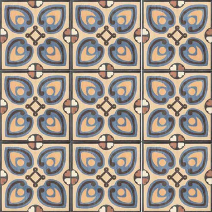 Sant Agostino Patchwork Colors CSAPCO0220 02 20x20 матовая