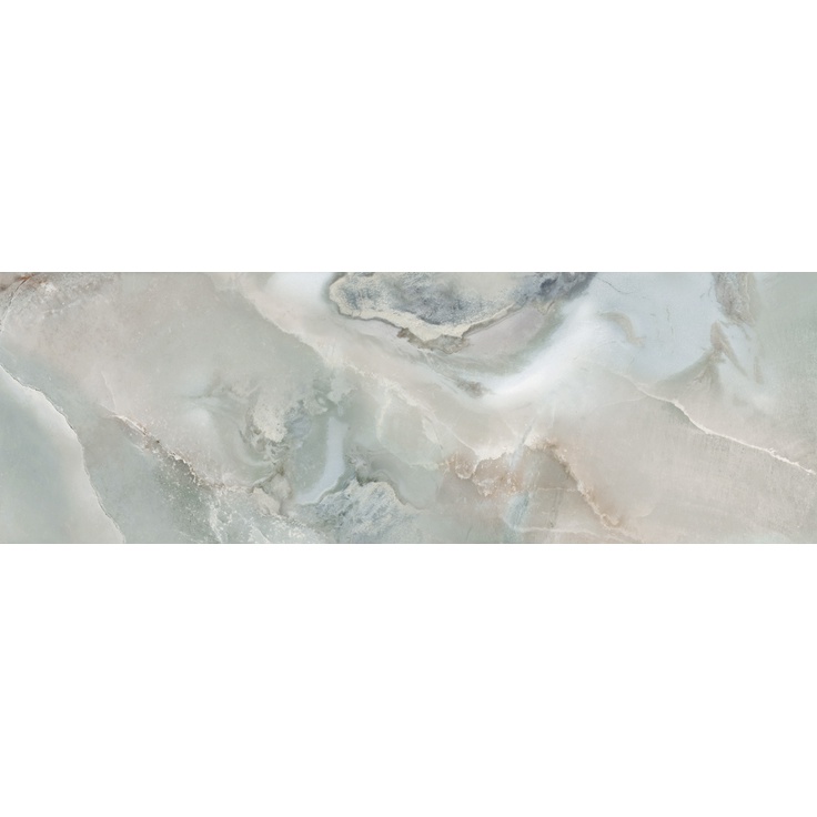 Delacora Bavaro WT93BAV03 Azul 30x90 глянцевая