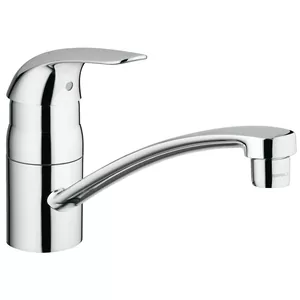 Смеситель Grohe 32750000 для кухни однорычажный, излив 226 мм