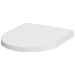 Сиденье AM.PM 2.0 для приставного унитаза, микролифт C707855WH