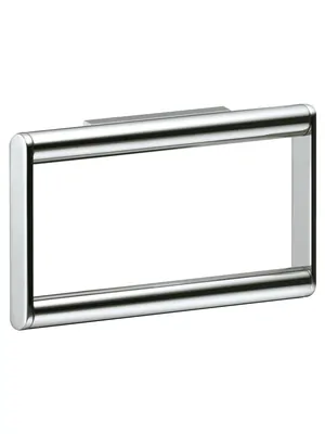 Полотенцедержатель Keuco настенный, кольцевой, хром 14921010000