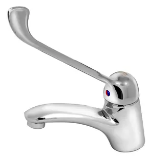 Смеситель для раковины VARION Armaturen 9340 71 3 локтевой, однозахватный